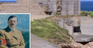 صور..مخبأ هتلر السرى أيام الحرب العالمية الثانية بإنجلترا