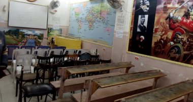 صور.. محافظ المنيا: إغلاق 52 مركزا للدروس الخصوصية
