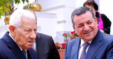 أسامة هيكل يلتقى مكرم محمد أحمد.. ويؤكدان: نعمل من أجل حرية الإعلام
