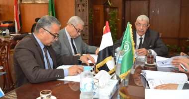دراسة تظلمات أعضاء هيئة التدريس المتقدمين للترقية بجامعة المنوفية 