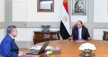 السيسي يوجه بتعظيم موارد هيئة قناة السويس لصالح الاقتصاد الوطني