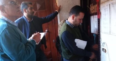 إغلاق 240 مركزا للدروس الخصوصية بالاسكندرية.. صور