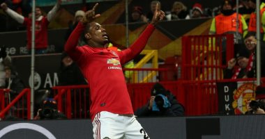 إيجالو يعادل رقم أسطورة مانشستر يونايتد بعد هدفه ضد نورويتش