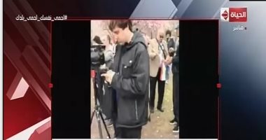 رئيس النادى الثقافي بنيويورك: جمعنا ألف توقيع وقدمناها للكونجرس حول مخاطر سد النهضة
