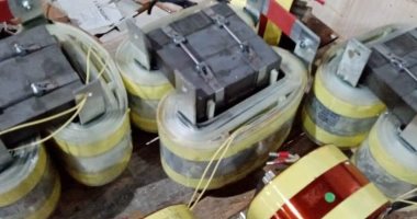مكافحة التهرب الجمركى بالإسكندرية تضبط محاولة تلاعب فى المنشأ للتهرب من الضرائب