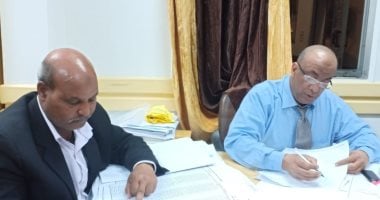 الأقصر تواصل فرز أصوات انتخابات المحامين بآخر لجنتين.. و565 صوتا لعاشور و155 لرجائى