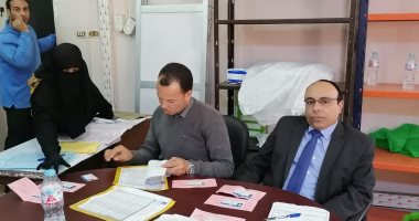  تقدم سامح عاشور على رجائي عطية بمؤشرات فرز انتخابات المحامين بالبحر الأحمر