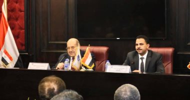 رئيس "مستقبل وطن" الجديد يعقد أول اجتماع مع قيادات الحزب والأمناء بالمحافظات