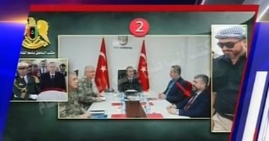 المسمارى يكشف هوية رجل أردوغان الأول في ليبيا والمسئول عن تحريك الميليشيات