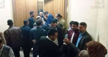 اللجنة المشرفة على انتخابات المحامين تهدد بالامتناع عن مواصلة فرز الأصوات