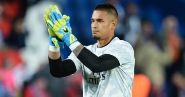 ريال مدريد يعلن فسخ التعاقد مع ألفونس أريولا حارس المرمى