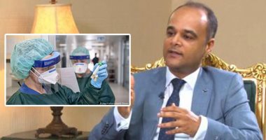 متحدث مجلس الوزراء: القبض على عدد من مروجى الشائعات بشأن فيروس "كورونا".. ويؤكد: لم يُصدر قرار بمنع الشيشة من المقاهى.. نادر سعد: مد العام الدراسى فى الإجازة الصيفية حال تعطل الدراسة لمدة شهر