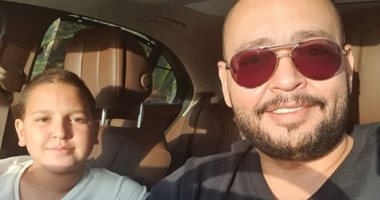 أحمد رزق يحتفل بعيد ميلاد أبناءه وتهنئة خاصة من هند صبرى وغادة عادل ودرة