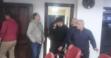 صور.. غلق 25 سنتر تعليمى فى حملات بالدقى والعمرانية والهرم والطالبية