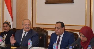 اجتماع طارئ بجامعة القاهرة لتنفيذ خطط الدراسة عن بعد ومواجهة كورونا