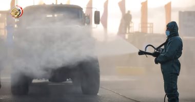 فخرنا وعزتنا.. مغردون يدعمون القوات المسلحة من خلال هاشتاج الجيش المصرى