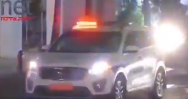 مقتل مستوطنين وإصابة آخرين بعملية إطلاق نار فى الخضيرة.. فيديو