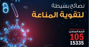 حملة 100 مليون صحة: التوتر والقلق يسببان ضعف المناعة 