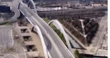 "خاوية على عروشها".. شاهد شوارع إيطاليا بعد تفشى كورونا فى البلاد