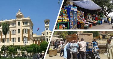 دولة الأكشاك فى القاهرة.. توفر 27.5 مليون جنيه سنويا للعاصمة.. عددها الرسمى 2753 كشكا.. وتوقف إصدار تراخيصها من عام 1992.. ووصل إيجارها لـ 25 ألف شهريًا.. والمحافظة أزالت أكثر من ألف كشك مخالف