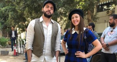دنيا سمير غانم تجبر هشام ماجد على الزواج منها بـ"تسليم أهالى".. اعرف الحكاية