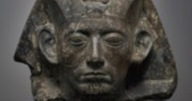 كريستيز تبيع تمثال من الجرانيت لـ سنوسرت الثالث بـ 90 ألف جنيه استرلينى