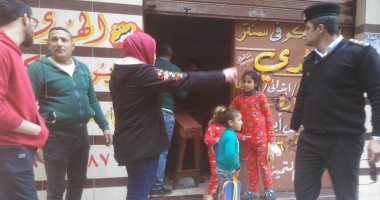 صور.. غلق وتشميع 105 سنتر دروس خصوصية بمركز ومدينة المحلة