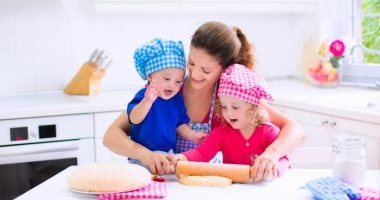 لو قاعدة فى البيت بسبب كورونا.. 3 وصفات لمخبوزات إيطالية لأطفالك