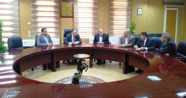محافظ الشرقية: حصر الأراضى والبيوت الغارقة إثر انهيار جسر بحر البقر لتعويضهم