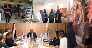 توافر السلع بالمحافظات وحملات مكبرة لمواجهة جشع التجار.. مديريات التموين تؤكد توافر مخزون استراتيجى للسلع التموينية.. والأجهزة الرقابية تتابع الأسواق.. والغرف التجارية تطمئن المواطنين