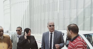 محافظ الدقهلية: استمرار أعمال لجنة المرور على الشون والصوامع استعدادا للتوريد