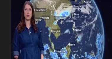 مذيعة من ذوى الهمم تقدم نشرة أخبار الطقس على "بى بى سى".. صورة