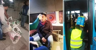 صور.. الإسكندرية تعلن الحرب على "كورونا".. غلق 240 مركزا للدروس الخصوصية و"بلاى ستيشن".. حملات مكثفة على المقاهى لمنع الشيشة.. وتعقيم وسائل النقل العام والكشف على السائقين والمحصلين