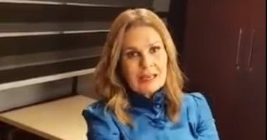 اعرف يسرا بتحمى نفسها إزاى لتجنب الإصابة بكورونا فى كواليس تصوير "دهب عيرة"