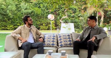 أبو هشيمة عن علاقته بـ"ياسمين صبرى": الفرح قريب جدا 