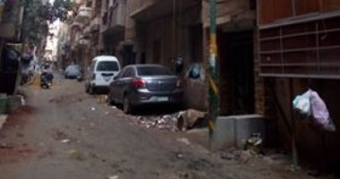 قارئ يشكو من عمود إنارة آيل للسقوط فى المنشية الجديدة بالبحيرة