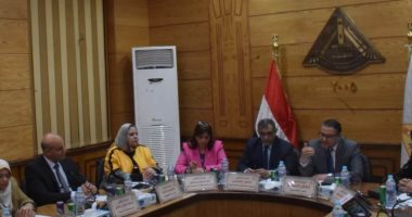 جامعة بنها: تشكيل مجموعات عمل وطوارئ لمواجهة فيروس كورونا