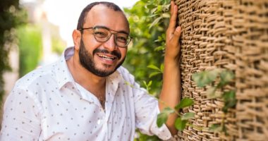 حسام داغر ينضم لمسلسل "اللعبة 2" ويبدأ مشاهده.. صور 