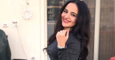 برة الملعب.. جنا أشرف: نفسى أشارك بمسابقة ملكة جمال مصر وأتجوز واحد من غير كرش