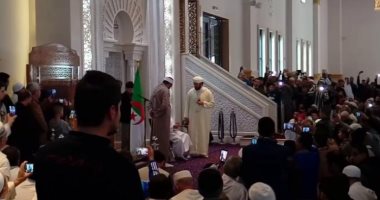 الوقاية خير من العلاج.. صلاة الجمعة 10 دقائق بالجزائر لتجنب انتشار كورونا