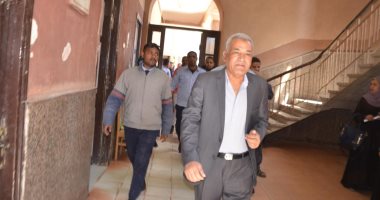 صور..رئيس مدينة إسنا: نقل أية حالات مصابة بأى مرض لمستشفى الرمد بدلا "التخصصى"