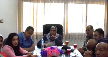 نائبة محافظ أسوان: 645 موقعاً خدمياً بالمرحلة الأولى لمشروع التحول الرقمى