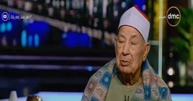 الطبلاوى يكشف عن قرائه المفضلين.. فيديو