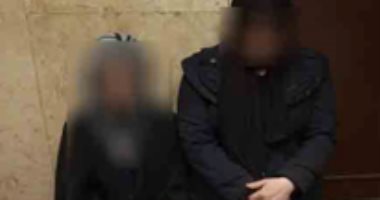 سقوط أخطر نشالتين فى الإسكندرية