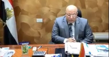رئيس شركة مياه القاهرة يعلن عودة المياه لمنطقة الزمالك بعد اصلاح أحد الخطوط الرئيسية