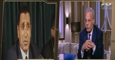 عادل حمودة: عندما قتل السادات بكى الراحل محمد حسنين هيكل وهو  فى المعتقل 