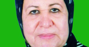 ماما زوزو رائدة العمل التطوعى فى بنى سويف الأم المثالية