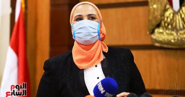 وزيرة التضامن: مبادرة "حياة كريمة" تستهدف 400 ألف أسرة
