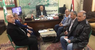 "زراعة الشرقية": توزيع كارت الفلاح لصرف الدعم النقدى لحائزى الأراضى الزراعية