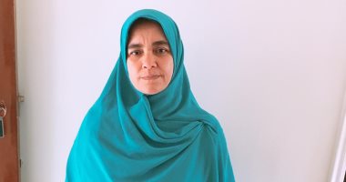 الأم المثالية بكفر الشيخ: كافحت وربيت أولادى فى ظروف صعبة ليخدموا وطنهم